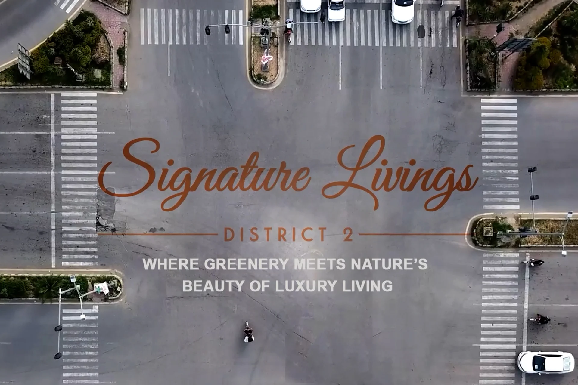 Signature Livings District 2